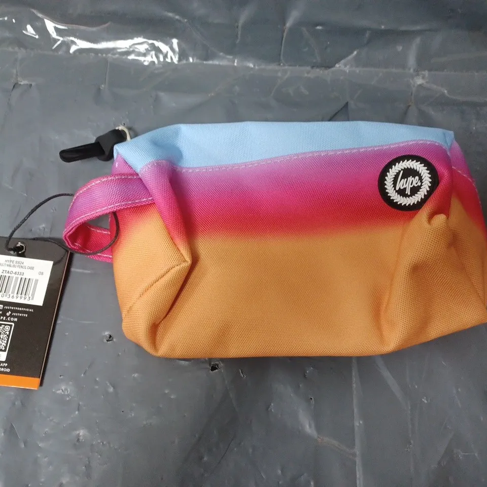 HYPE MULTI MALIBU PENCIL CASE