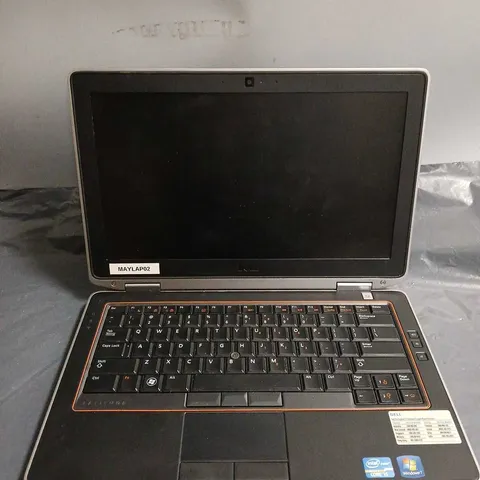 DELL LATITUDE E6320 LAPTOP 