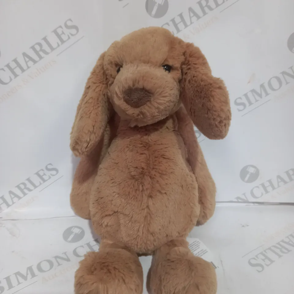 JELLYCATS I AM MEDIUM BASHFUL TOFFEE PUPPY