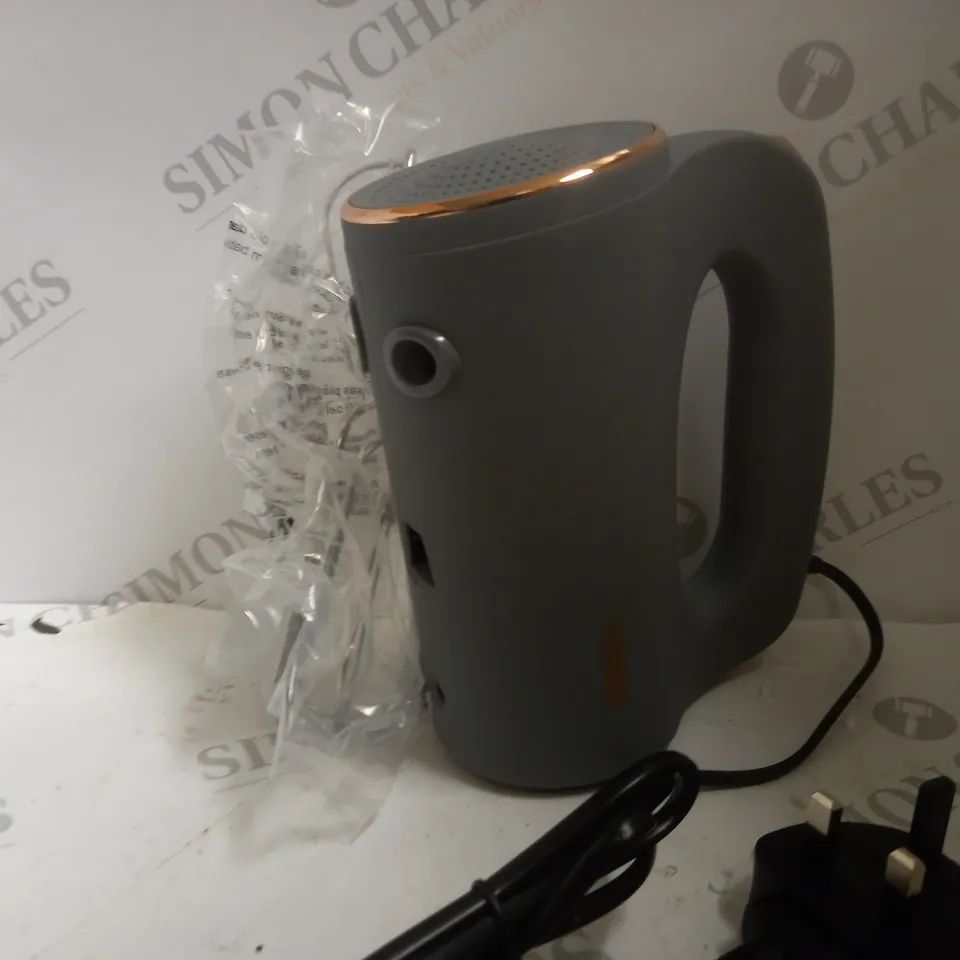BOXED TOWER CAVALETTO GREY HAND MIXER - ROSE GOLD EDITION