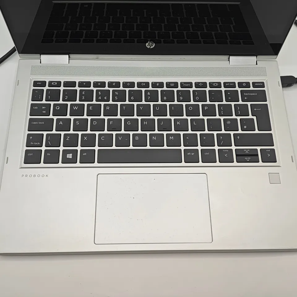 UNBOXED HP PROBOOK X360 435 G8 LAPTOP IN SILVER