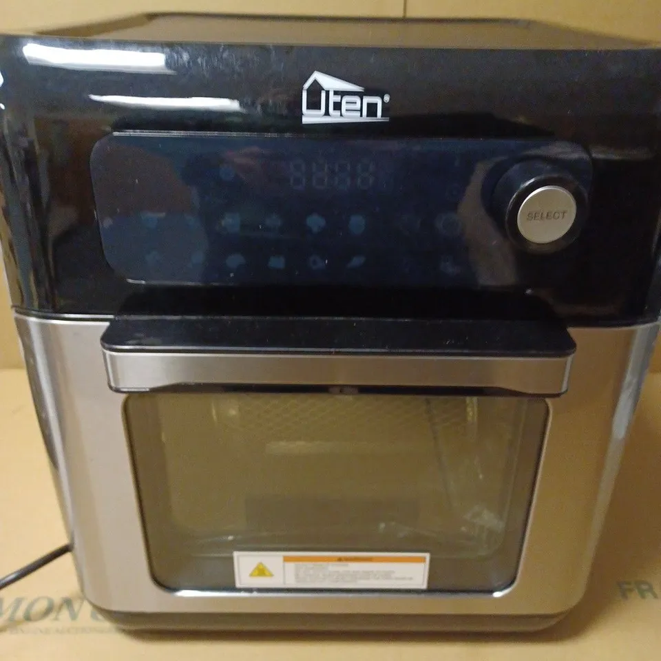 UTEN AUTOMATIC MULTIFUNCTIONAL AIR FRYER SMART TABLETOP OVEN