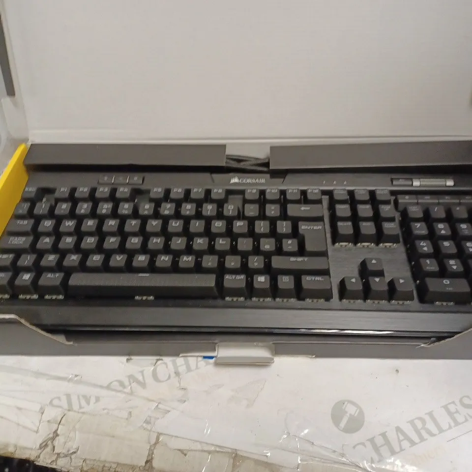 CORSAIR K70 RGB MK.2 GAMING KEYBOARD