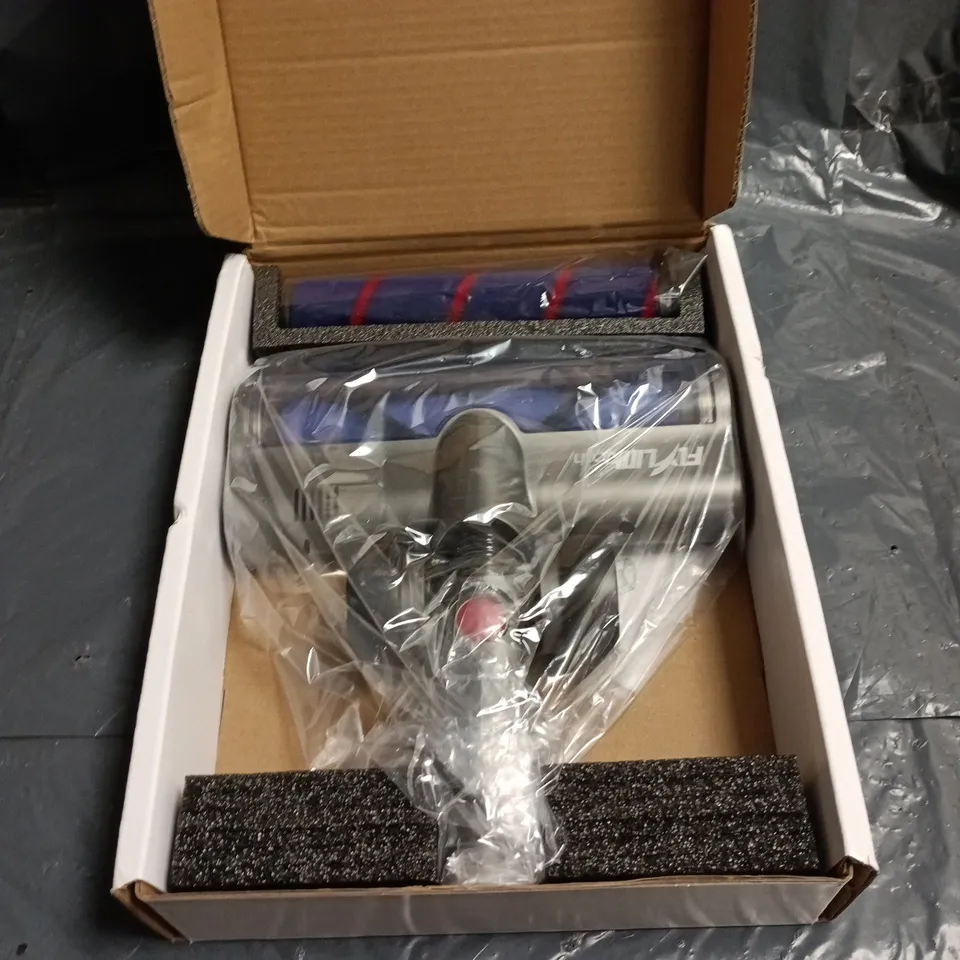 FLYLINKTECH VACUUM CLEANER HEAD – COMPATIBLE WITH MODEL V6 SERIES