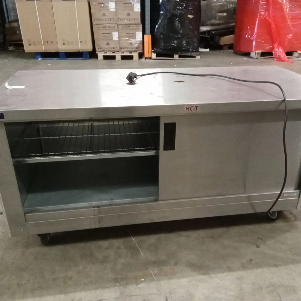 VICTOR ROLLHOT15Y HOT CUPBOARD