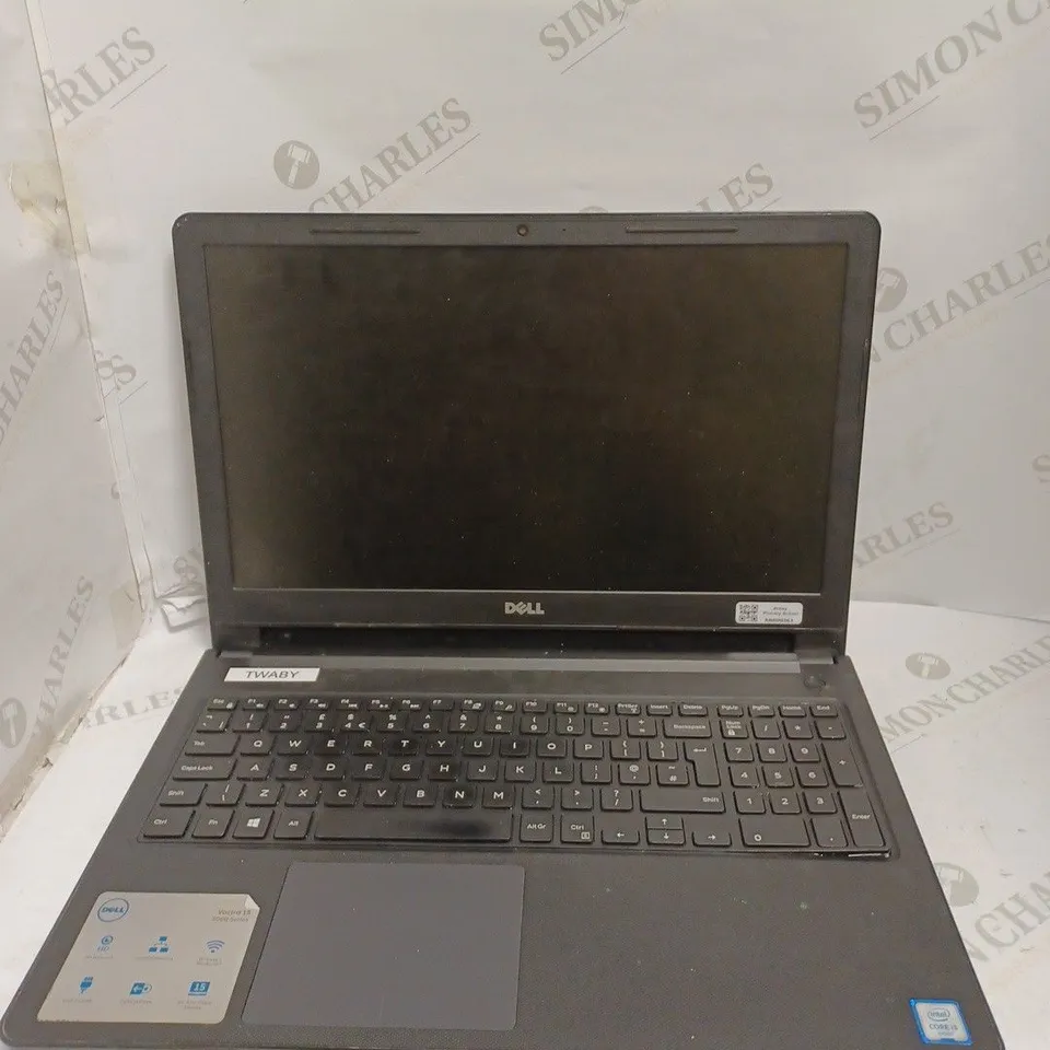 DELL P63F LAPTOP