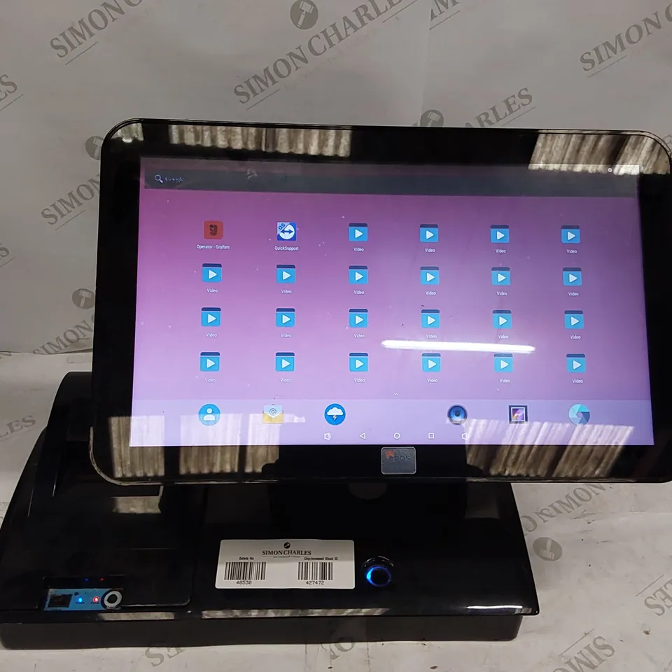 EPOS HYBRID HOSPITALITY ELECTRONIC POINT OF SALE SYSTEM 
