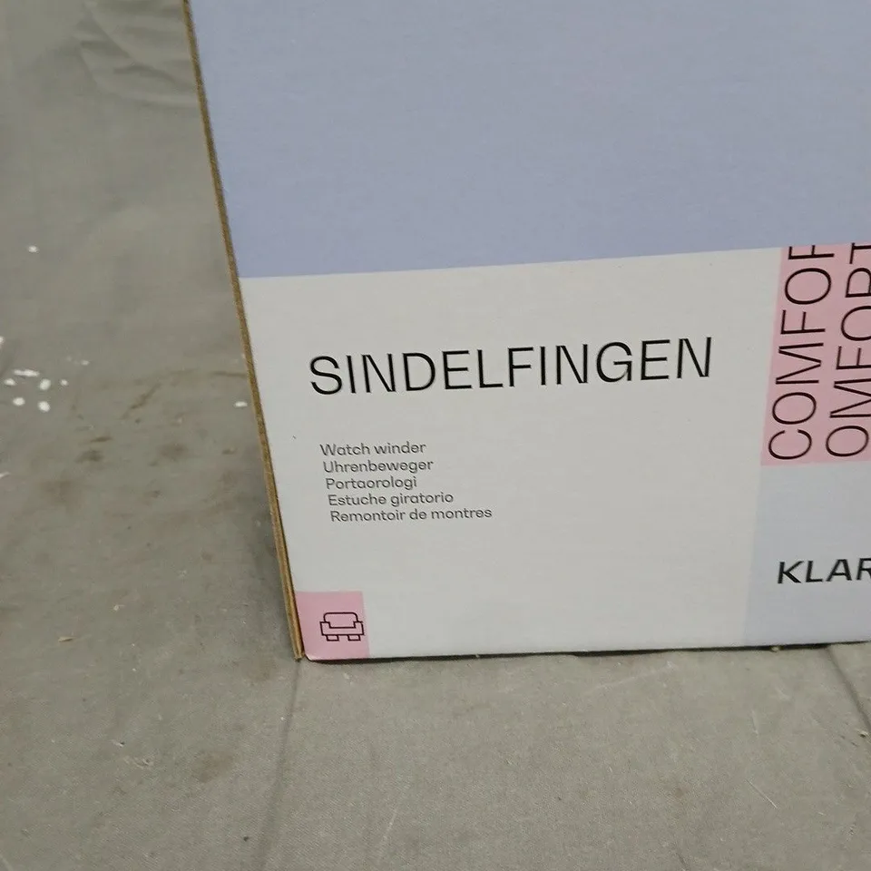 KLARSTEIN SINDELFINGEN WATCH WINDER
