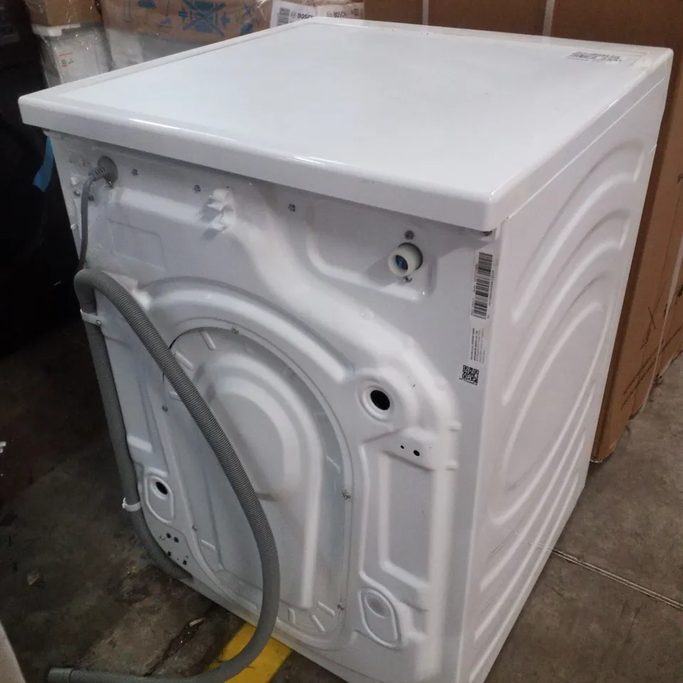 HISENSE 3S SERIES WF3S1243BW3 12KG LOAD, 1400 SPIN STEAM WASHING MACHINE - WHITE
