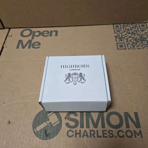 HIGHBORN LONDON IMPERIAL EYE GEL 15ML BOXED