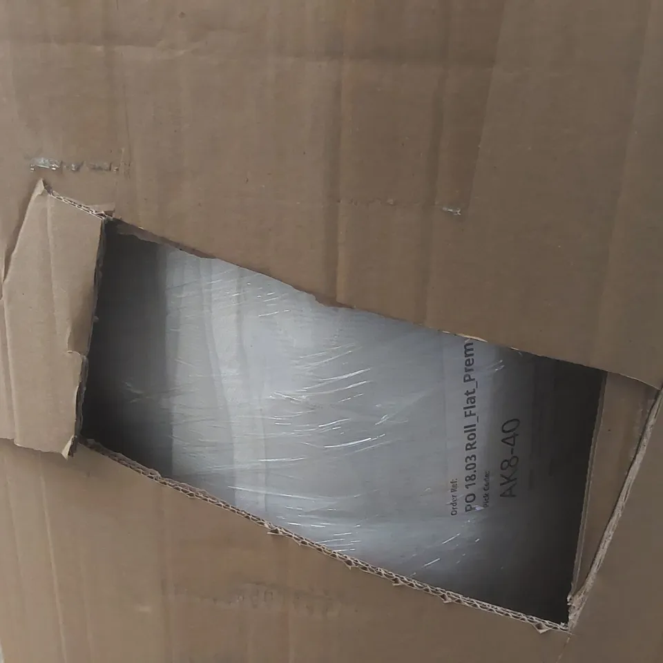 QUALITY BAGGED AND ROLLED ASPIRE 4FT SMALL DOUBLE MATTRESS 
