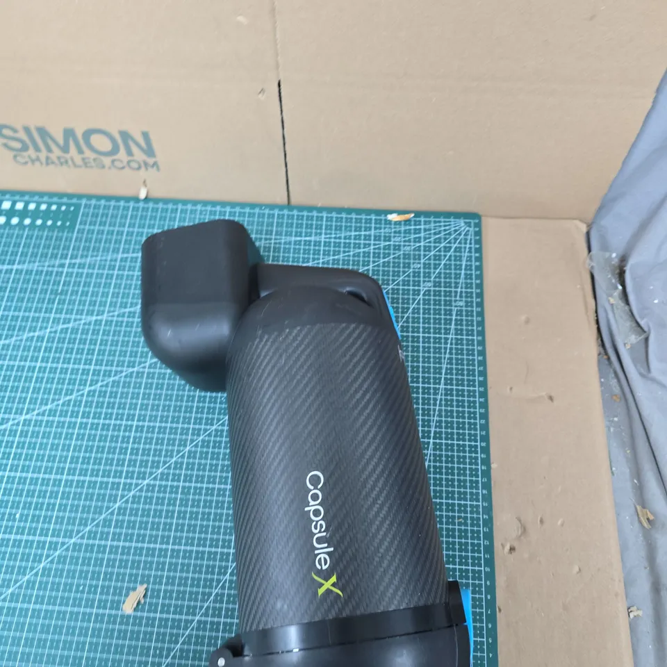 HALO CAPSULE X HOOVER TANK