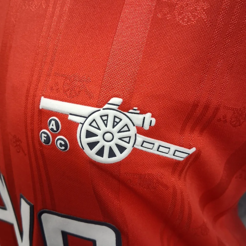 ARSENAL ADIDAS REPRODUCTION 1988-91 MENS M HOME JERSEY 
