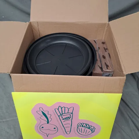 BOXED POT GANG GROW TIME KIT