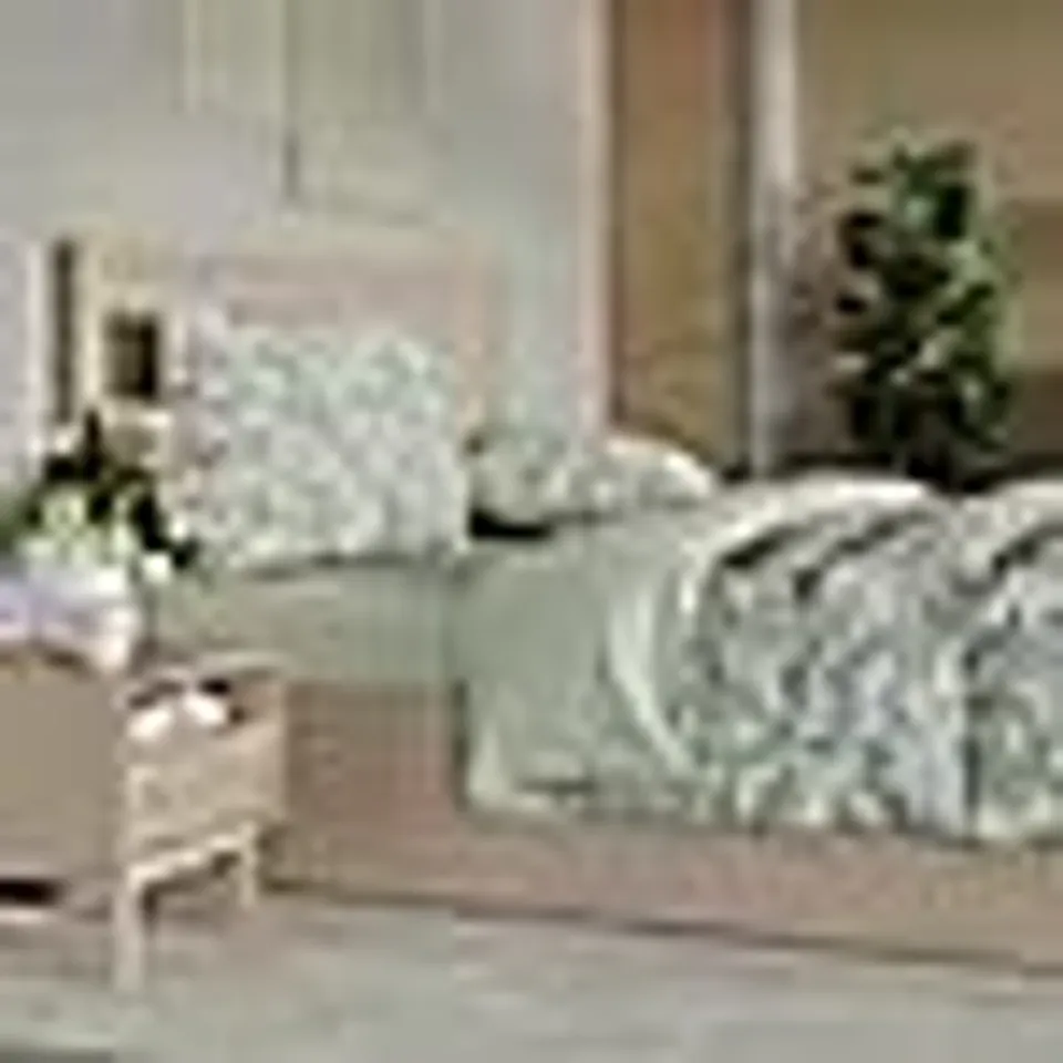 SUPERSOFT BY COZEE HOME BOHO COASTAL 4-PIECE DUVET SET