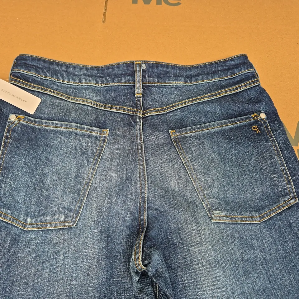 PILCO ANTHROPOLOGIE BLUE JEANS - 27 W