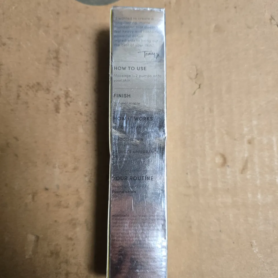 TRINITY LONDON BE ALL DAY FOUNDATION – GEORGIA, 30ML