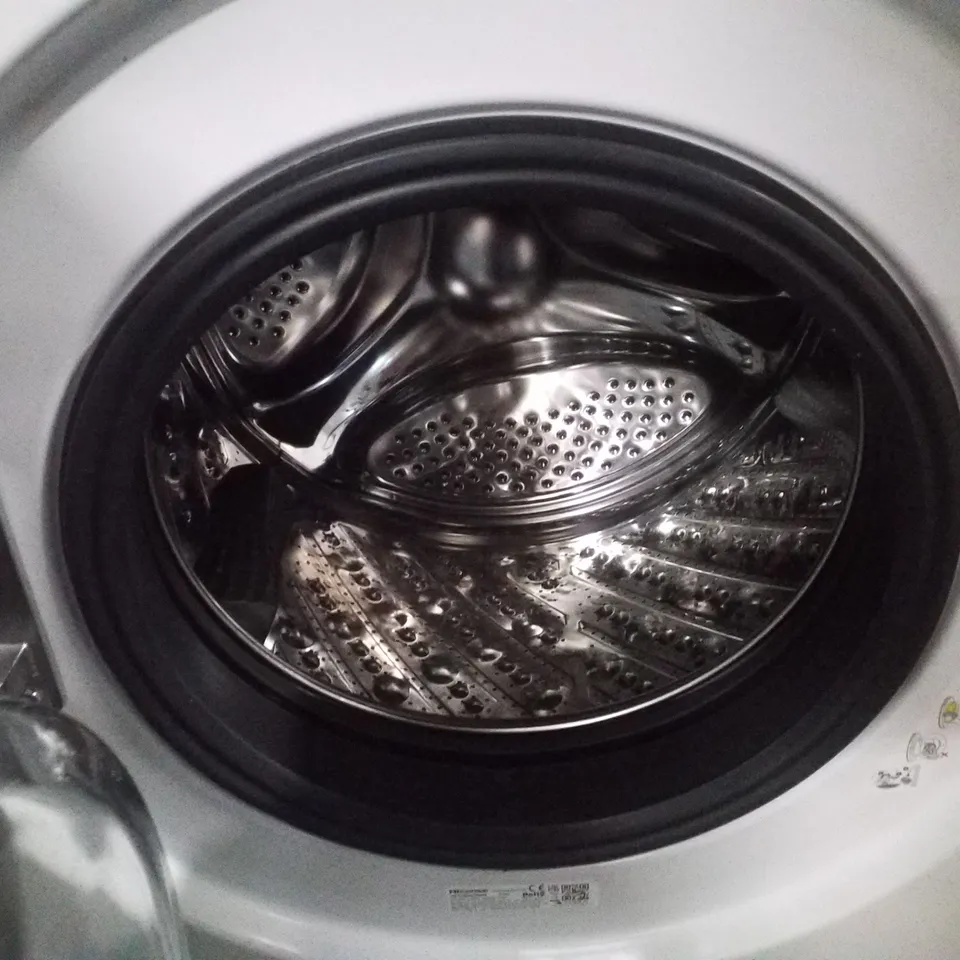 HISENSE 3S SERIES WF3S9043BW3 WIFI-ENABLED 9 KG 1400 SPIN WASHING MACHINE - WHITE