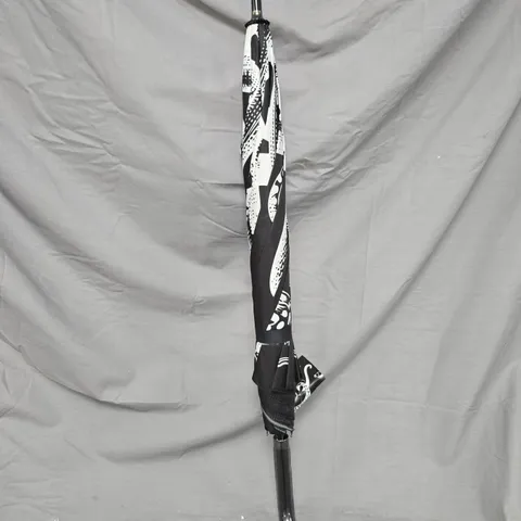 THE KRAKEN BLACK SPICED RUM UMBRELLA