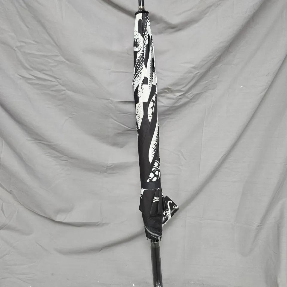 THE KRAKEN BLACK SPICED RUM UMBRELLA