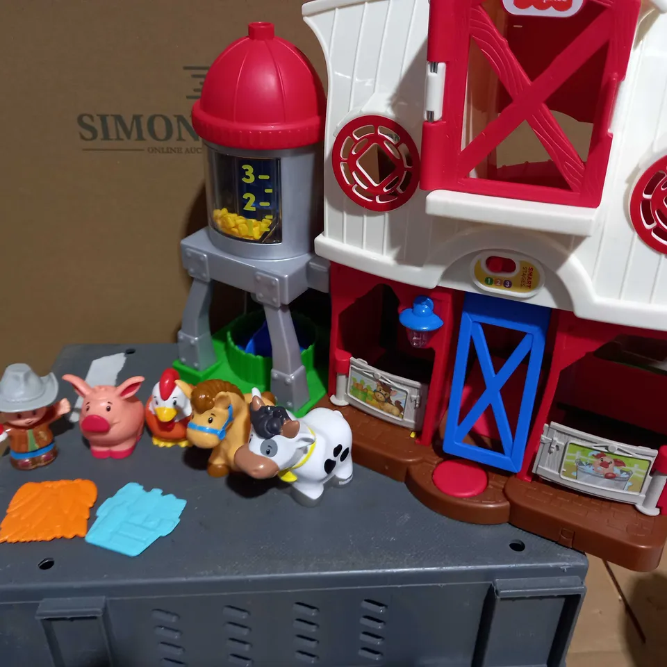 FISHER-PRICE LITTLE PEOPLE FARM 