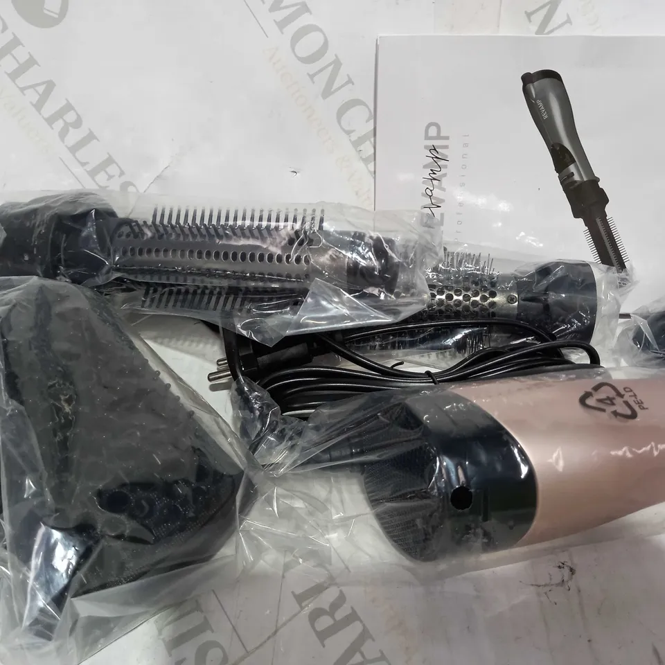 REVAMP PROGLOSS AIRSTYLE 2-IN-1 BLOW DRY & STYLE TOOL