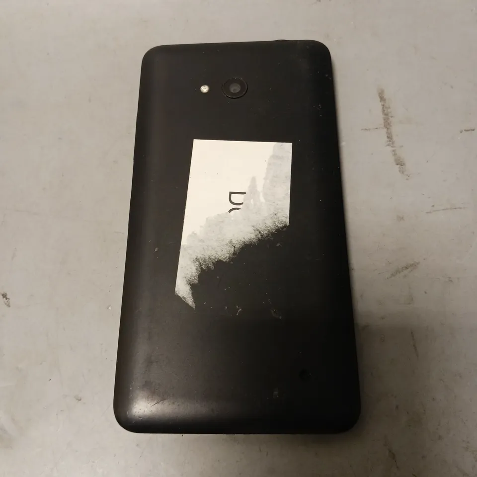 MICROSOFT LUMIA MOBILE PHONE 