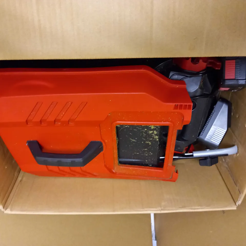 EINHELL CORDLESS LAWN MOWER