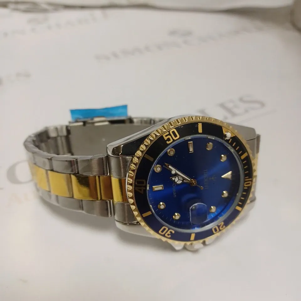 BOXED TRIDENT ECO OCEAN WATCH 