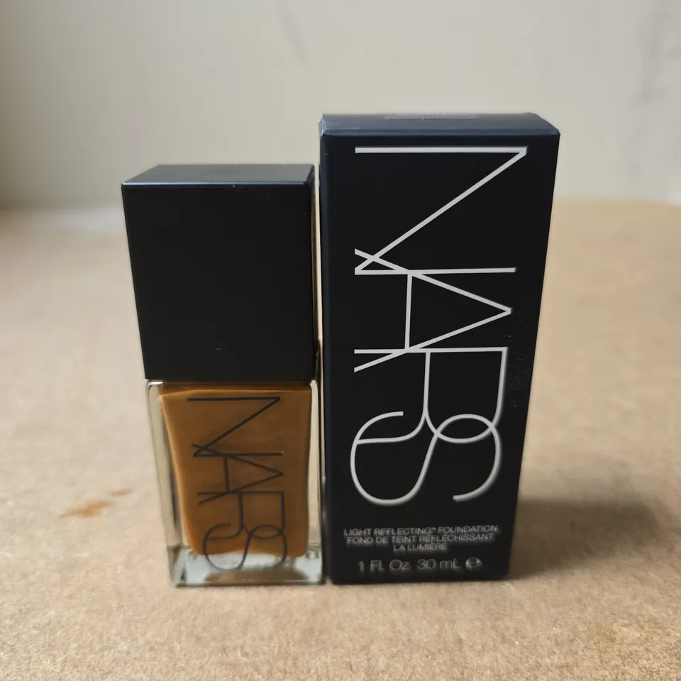 NARS LIGHT REFLECTING FOUNDATION DEEP 2 NEW CALEDONIA – 30 ML