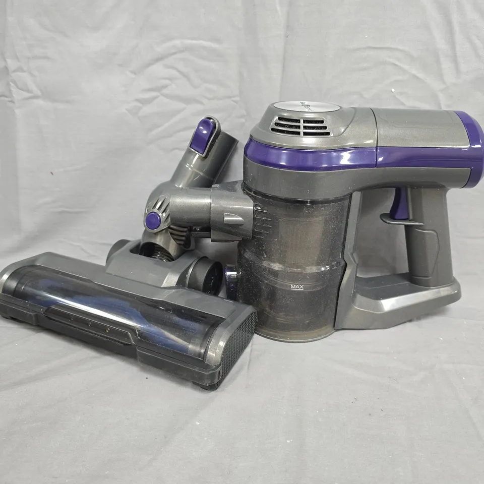 BLISS & BEYOND 3-IN-1 CORDLESS FOLDING VACUUM CLEANER – BOXED