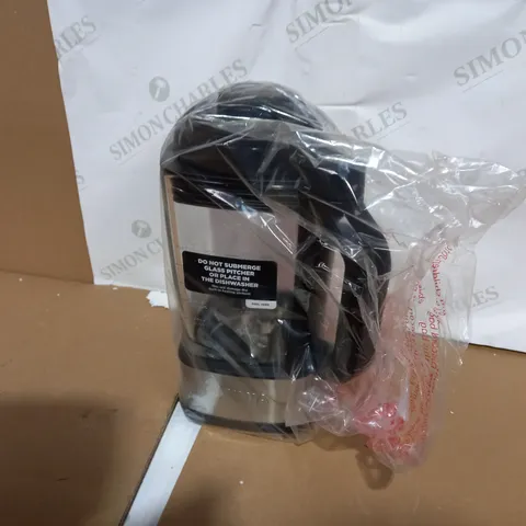 NINJA BLENDER & SOUP MAKER