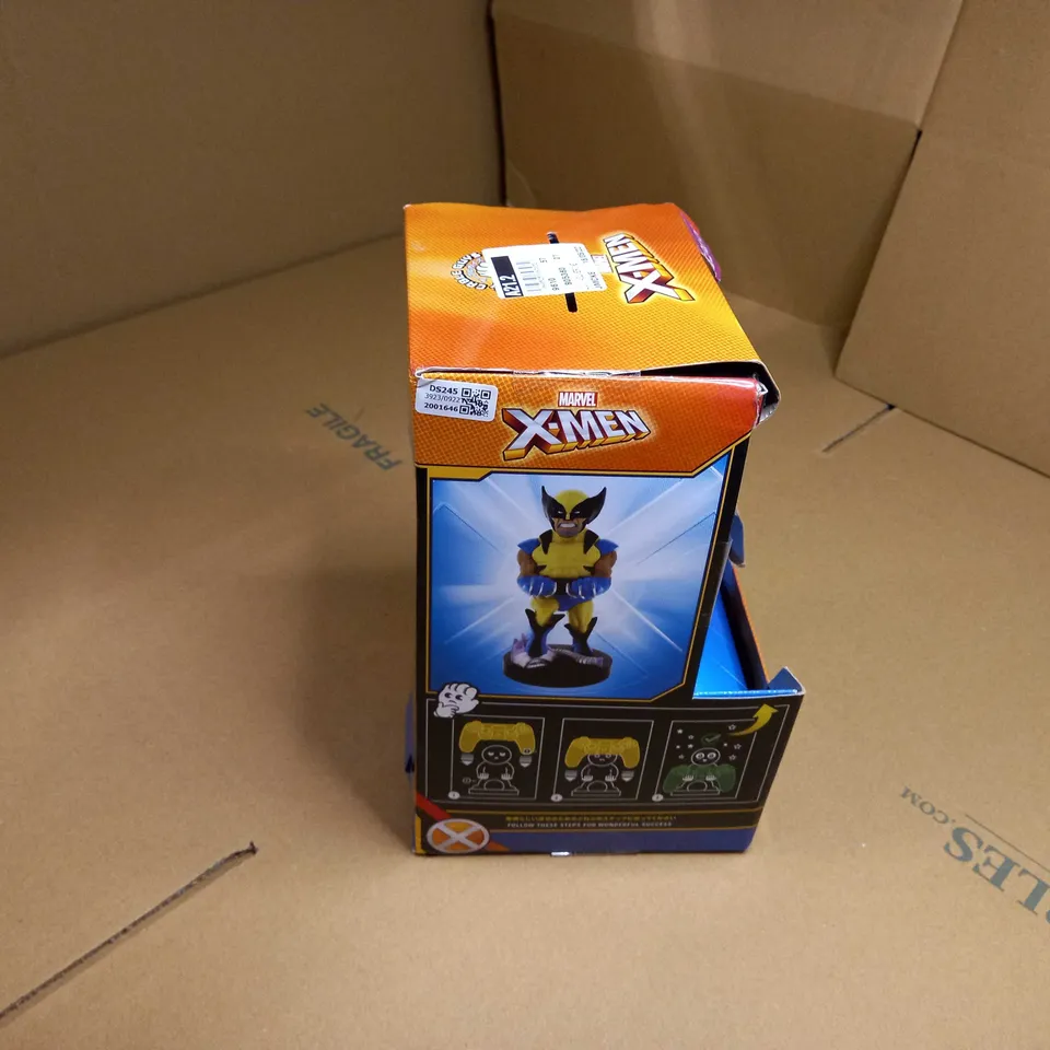 BOXED X-MEN WOLVERINE PHONE/CONTROLLER HOLDER
