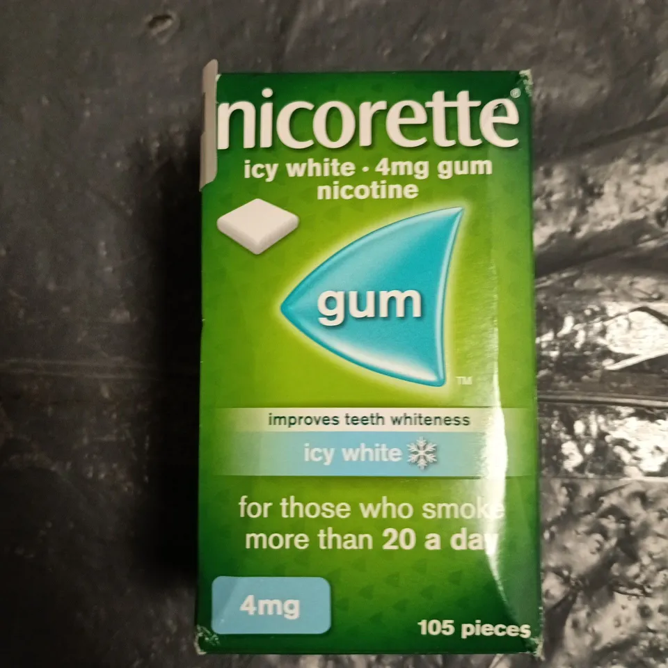 BOX OF APPROXIMATELY 20 ASSORTED ITEMS TO INCLUDE:KALMS PILLS AND NICORETTE