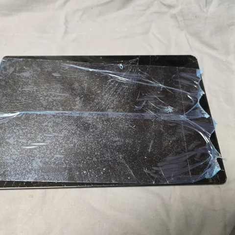 SAMSUNG TABLET – METAL BACK, REAR CAMERA