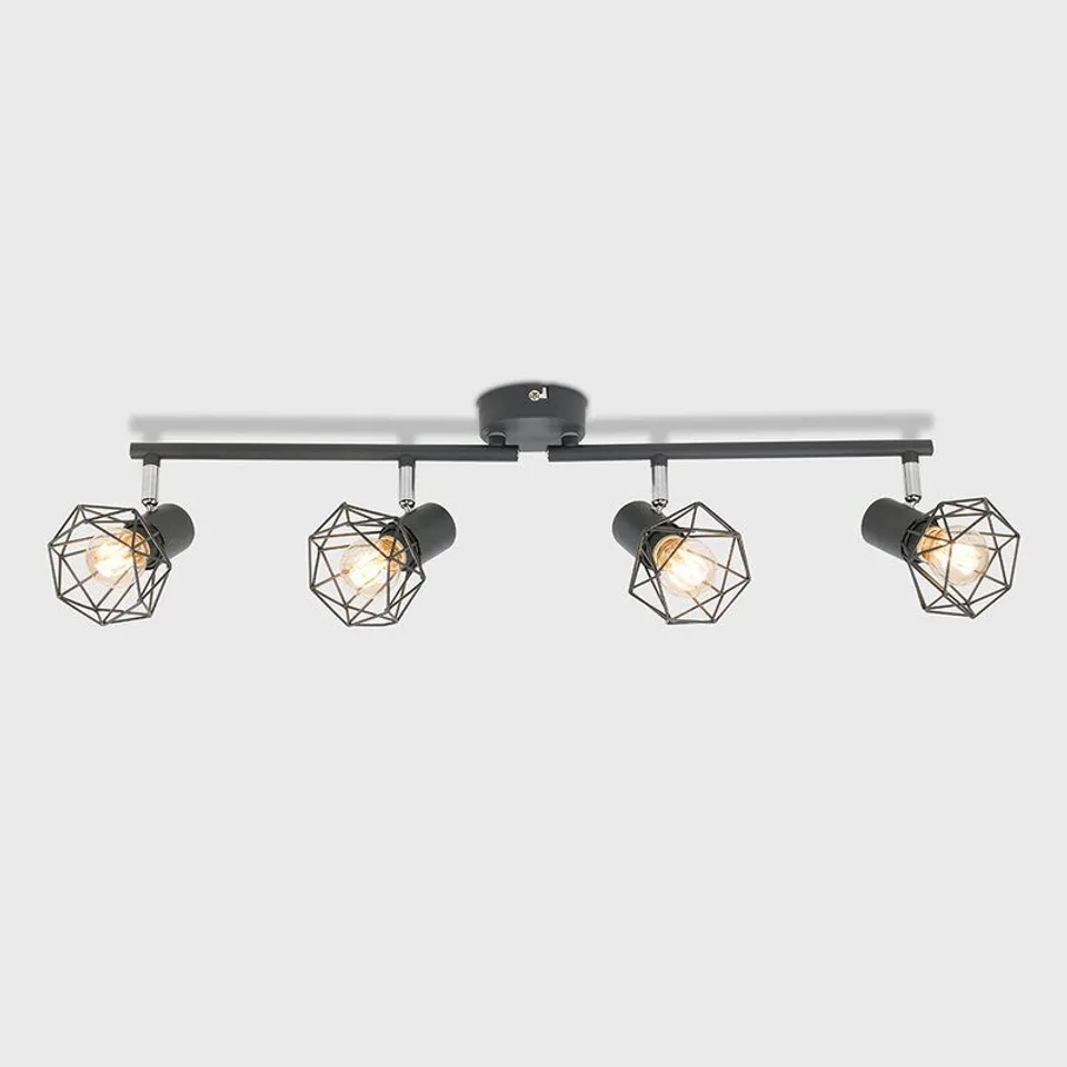 BOXED HANEY 4 WAY BAR SPOT LIGHT