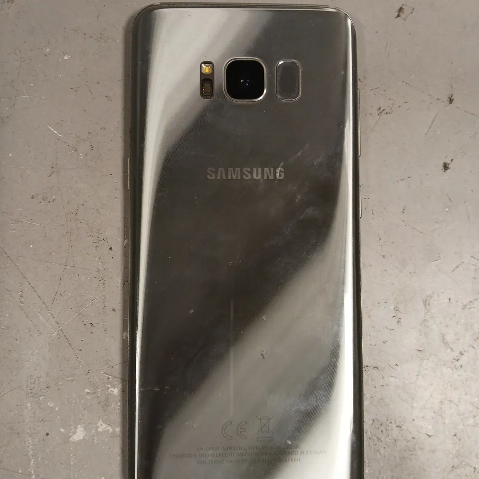 SAMSUNG GALAXY S8 SMARTPHONE 