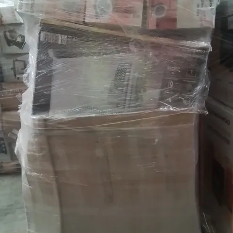 PALLET CONTAINING VARIOUS ELECTRICAL ITEMS AND HOUSEHOLD PRODUCTS TO INCLUDE:2000W FAN HEATER,RADIATOR