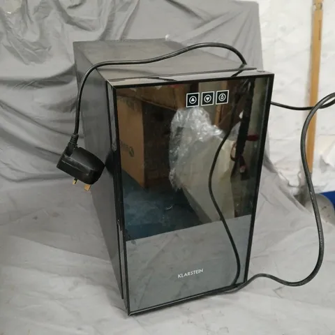 BOXED KLARSTEIN THERMOELECTRIC COOLER
