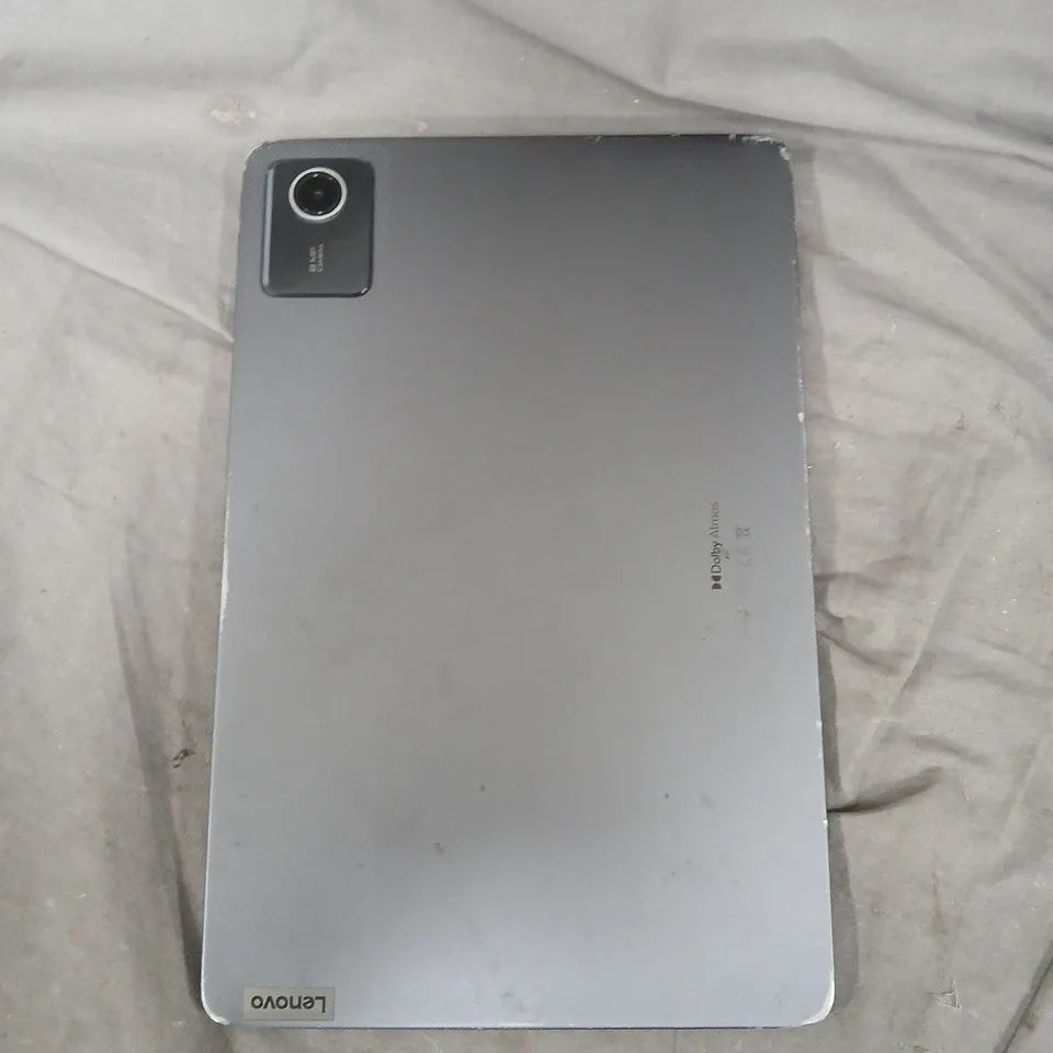 LENOVO ANDROID TABLET - MODEL UNSPECIFIED 