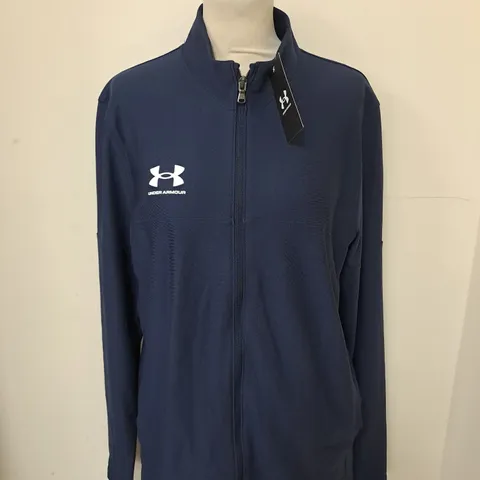 UNDER ARMOUR ZIPPED JACKET SIZE M