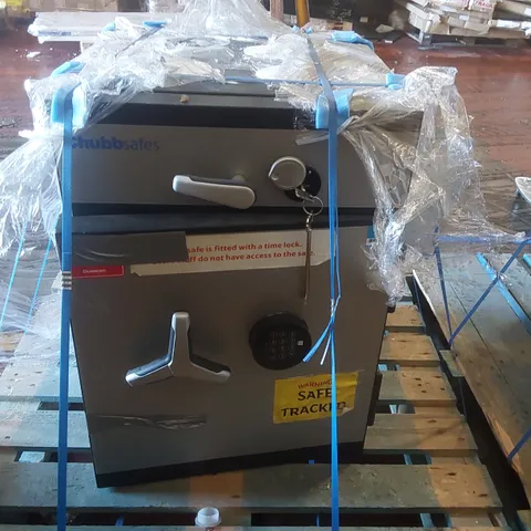 CHUBBSAFES HEAVY DUTY SECURITY SAFE