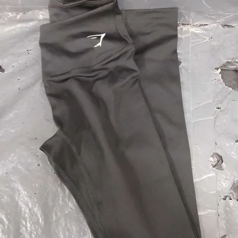 GYMSHARK TRAINING LEGGINGS IN BLACK - 5