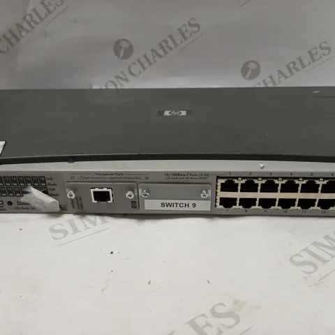 HP - J4818A PROCURVE 2324 24-PORTS
