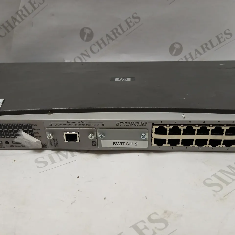 HP - J4818A PROCURVE 2324 24-PORTS 