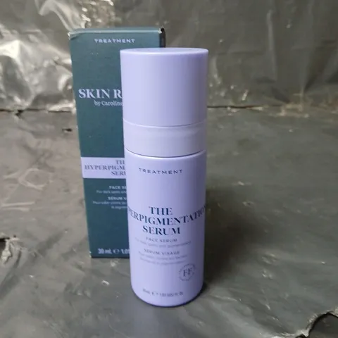 SKIN ROCKS THE HYPERPIGMENTATION SERUM - 30ML