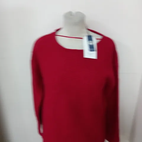 SEASALT CORNWALL FRUITY JUMPER SIZE 8