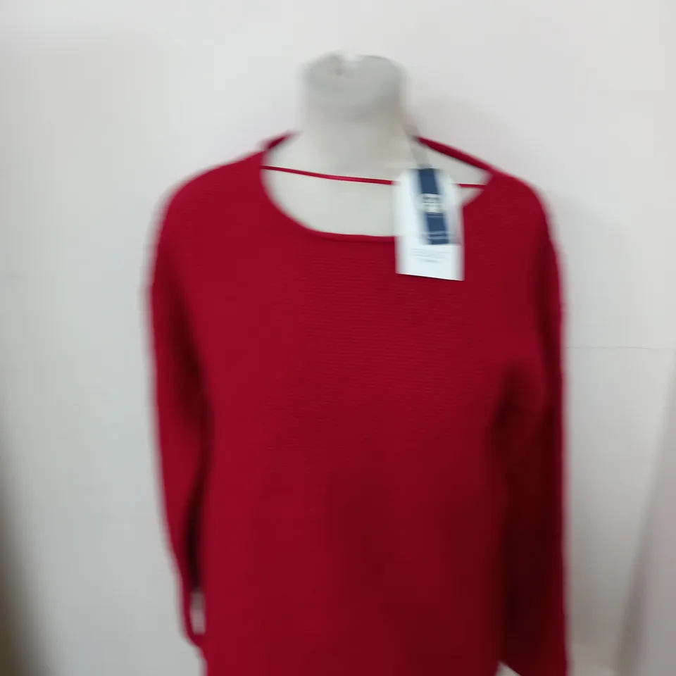 SEASALT CORNWALL FRUITY JUMPER SIZE 8