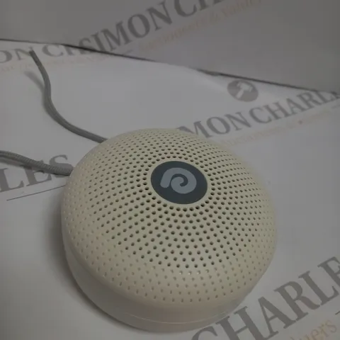 BOXED TRAVEL SOUND MACHINE
