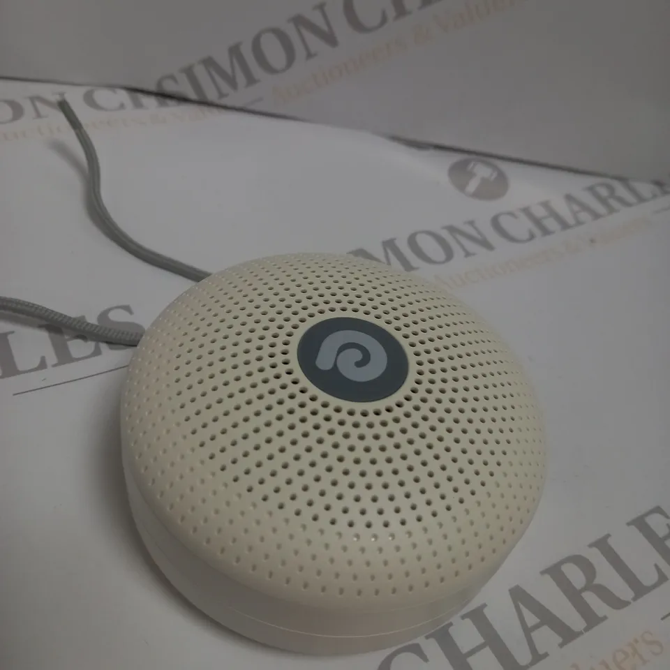 BOXED TRAVEL SOUND MACHINE 